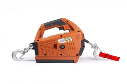 Лебедка электрическая переносная TOR SQ-01
450 кг 4,6 м 220 В