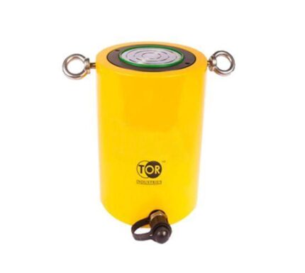 Домкрат гидравлический грузовой TOR ДУ10П150 
(HHYG-10150) 10 т