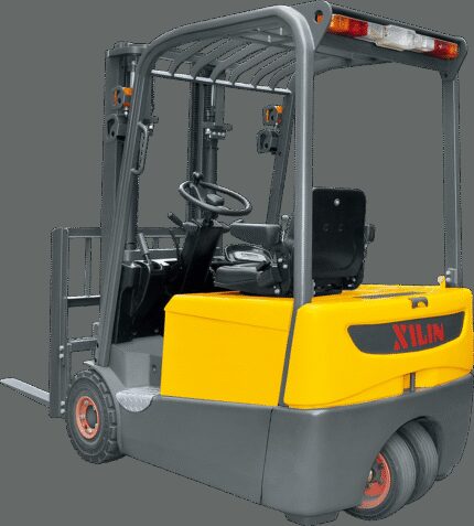Погрузчик электрический трехопорный XILIN 
1,6 т 5,0 м CPD20SA-16 (вилы 950 мм)