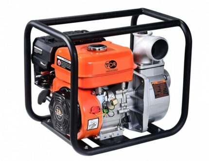 Мотопомпа бензиновая для чистой воды TOR 
KM150CX 150 м3/час