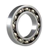 SCR 6-14C 3-3 Подшипник 6207