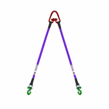 Строп HITCH REGULAR WIDE 2СТ 1,25т 2,50м SF5 30мм